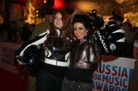 Награждение 'MTV Russia Music Awards 2008' в Москв