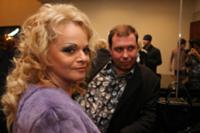 Награждение 'MTV Russia Music Awards 2008' в Москв