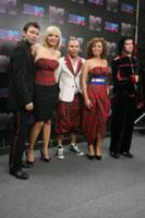Награждение 'MTV Russia Music Awards 2008' в Москв