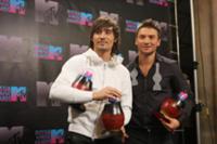 Награждение 'MTV Russia Music Awards 2008' в Москв
