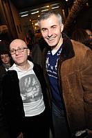 Ежегодный фестиваль 'Валенки на снегу 2009' в Моск