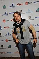 Ежегодный фестиваль 'Валенки на снегу 2009' в Моск