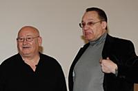 Церемония объявления номинантов на получение XXll 