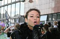 Церемония вручения премии 'МузТВ', Москва, Россия,