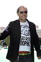 Церемония вручения премии 'МузТВ', Москва, Россия,