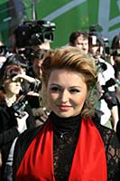 Церемония вручения премии 'МузТВ', Москва, Россия,