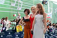 Церемония вручения премии 'МузТВ', Москва, Россия,