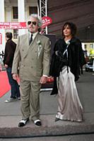 Церемония вручения премии 'Серебряная калоша', Мос