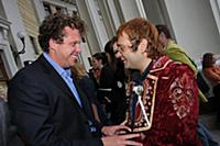 Церемония вручения премии 'Серебряная калоша', Мос