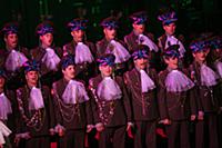 Церемония вручения премии 'Серебряная калоша', Мос