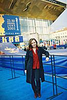 Московский Международный кинофестиваль, Москва, Ро