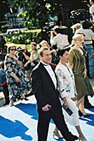 Московский Международный кинофестиваль, Москва, Ро