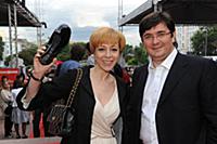 Церемония вручения премии 'Серебряная калоша', Мос