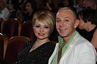 Церемония вручения премии 'Серебряная калоша', Мос