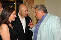 Церемония вручения премии 'Серебряная калоша', Мос