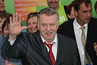 Открытие 31-го Московского кинофестиваля (ММКФ), М
