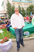 Празднование 14-летия радиостанции 'Серебряный дож