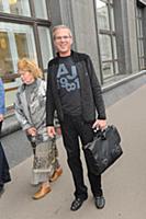 Празднование 45-летия радиостанции 'Маяк', Москва,