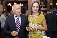Празднование 45-летия радиостанции 'Маяк', Москва,
