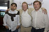 Празднование 45-летия радиостанции 'Маяк', Москва,