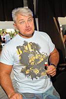 Презентация третьего альбома группы 'Игра слов', М