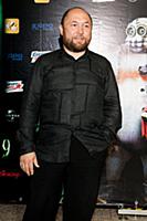Премьера мультфильма '9' в кинотеатре 'Октябрь', М