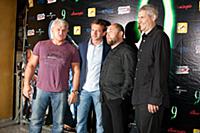 Премьера мультфильма '9' в кинотеатре 'Октябрь', М