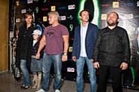 Премьера мультфильма '9' в кинотеатре 'Октябрь', М