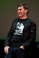 Премьера мультфильма '9' в кинотеатре 'Октябрь', М