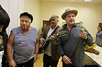 Концерт Иосифа Кобзона 'Вот и снова день рождения'