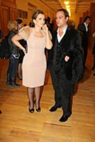 Церемония награждения 'Женщина года Glamour 2009',