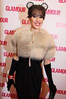 Церемония награждения 'Женщина года Glamour 2009',