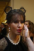 Церемония награждения 'Женщина года Glamour 2009',