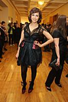 Церемония награждения 'Женщина года Glamour 2009',