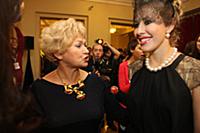 Церемония награждения 'Женщина года Glamour 2009',
