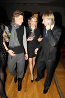 Церемония награждения 'Женщина года Glamour 2009',