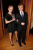 Церемония награждения 'Женщина года Glamour 2009',