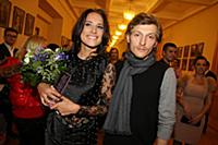 Церемония награждения 'Женщина года Glamour 2009',
