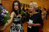 Церемония награждения 'Женщина года Glamour 2009',