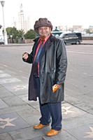 Роман Трахтенберг, 24 сентября 2004.