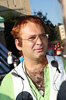 Роман Трахтенберг, 9 августа 2007.