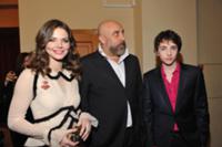 Церемония награждения 'Женщина года Glamour 2009',