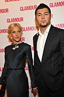 Церемония награждения 'Женщина года Glamour 2009',