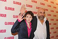 Церемония награждения 'Женщина года Glamour 2009',