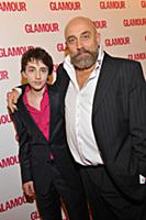 Церемония награждения 'Женщина года Glamour 2009',