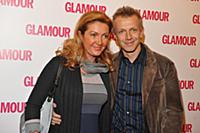 Церемония награждения 'Женщина года Glamour 2009',