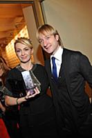 Церемония награждения 'Женщина года Glamour 2009',