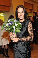 Церемония награждения 'Женщина года Glamour 2009',
