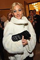 Церемония награждения 'Женщина года Glamour 2009',