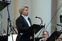 Подборка российских знаменитостей во время концерт